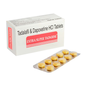 超級犀利士希愛力雙效 Extra super tadarise 延時助勃 香港總代理正品