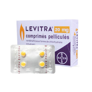 立威大 Levitra 樂威壯 艾力達 火焰 20mg 德國拜耳原廠 香港官網正品