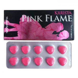 Krrista Purple Flame 巅峰粉色佳人 粉色烈焰 粉鑽 香港正品現貨