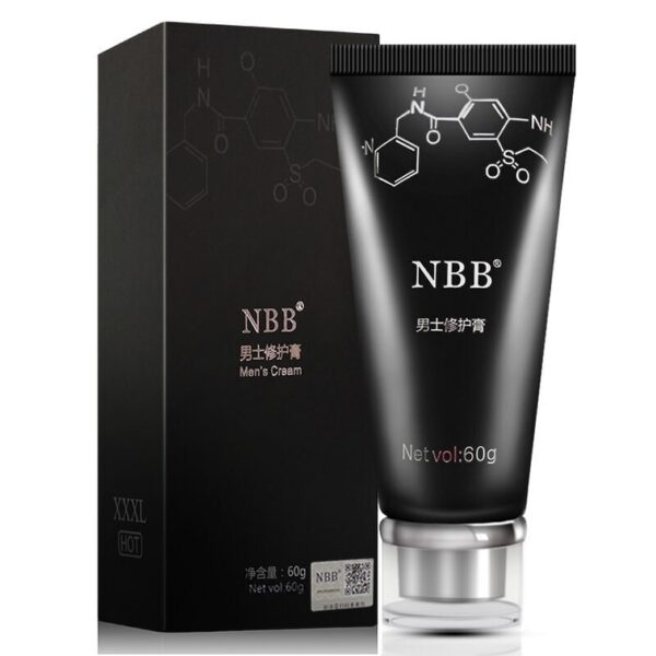 NBB男士修護膏 增大增粗 修復海綿體 三隻一療程 香港正品現貨