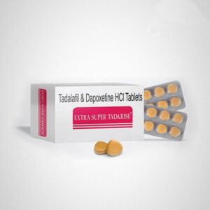 超級雙效犀利士Super Tadarise 勃起持久100mg/10粒 印度原裝進口香港正品