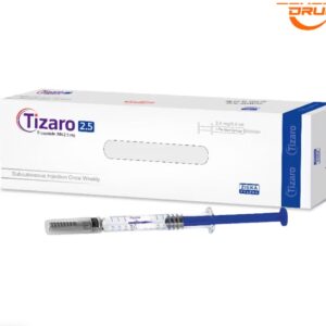 Alternative view of Tizaro 替西帕肽 最新型 一针瘦  香港官網正品