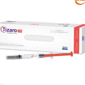 Tizaro 替西帕肽 最新型 一针瘦 香港官網正品 - Image 4